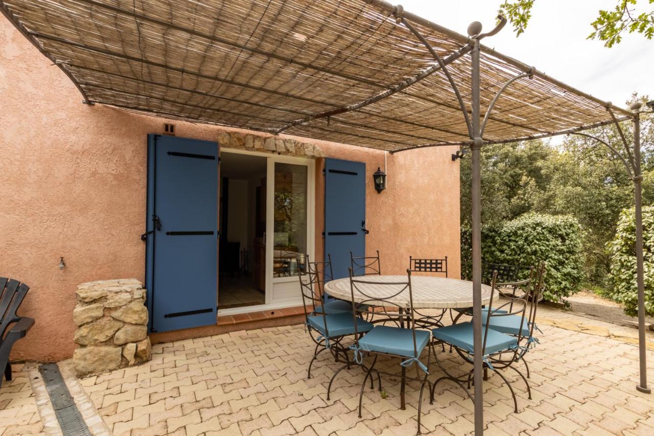 La Rose Des Vents & Spa - Gite La Parenthese Néoules 外观 照片