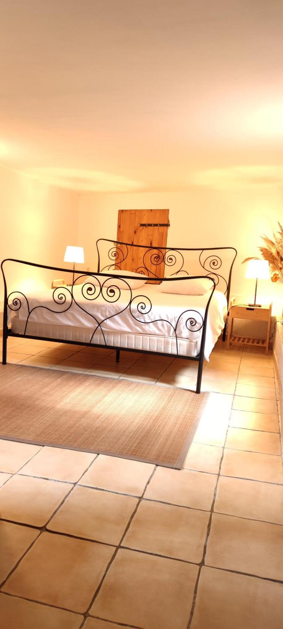 La Rose Des Vents & Spa - Gite La Parenthese Néoules 外观 照片